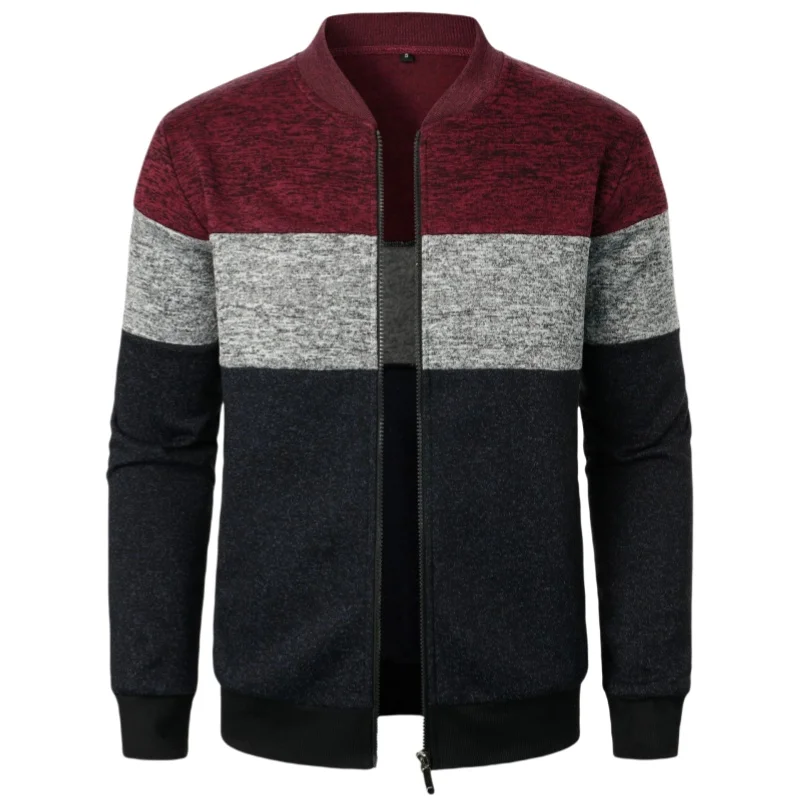 แจ็คเก็ตผู้ชายสไตล์ใหม่สำหรับฤ - Quality Winter Clothing Bomber Jacket บทวิจารณ์และราคา