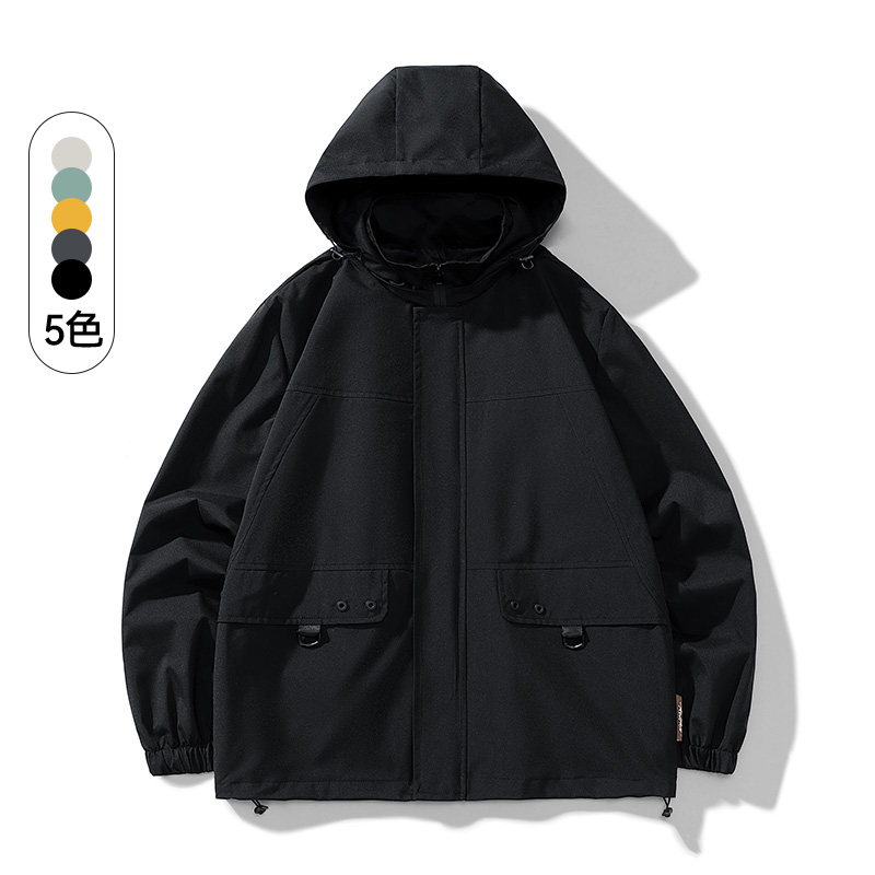 GELITAYIN บุรุษสตรี Hooded Cam - Quality Winter Clothing Bomber Jacket บทวิจารณ์และราคา
