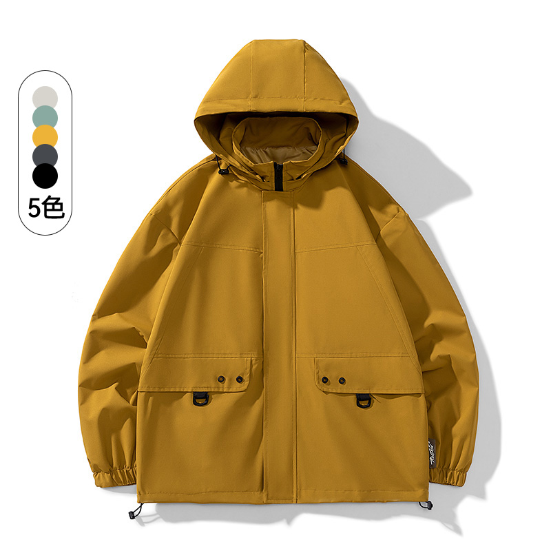 GELITAYIN บุรุษสตรี Hooded Cam - Quality Winter Clothing Bomber Jacket บทวิจารณ์และราคา