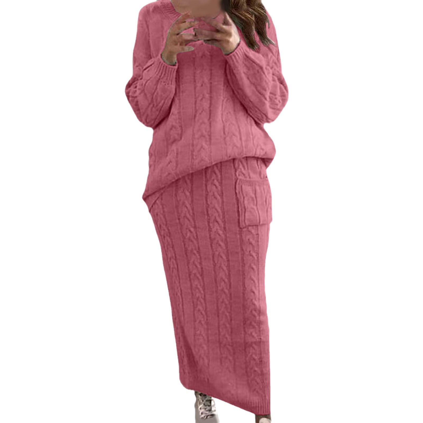 เสื้อผ้าผู้หญิงคอลเลคชั่นฤดูใบ - Winter Clothing Amazon บทวิจารณ์และราคา