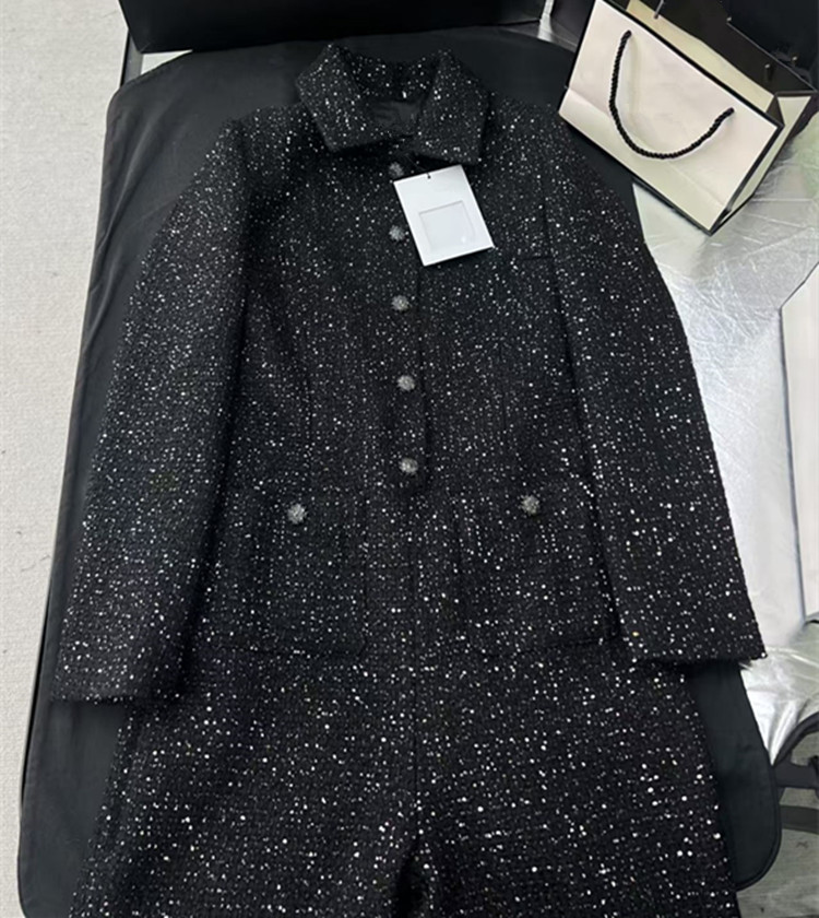 ชุดจั๊มสูทผ้าทวีดแฟชั่นแขนยาวส - Winter Clothing Fashion บทวิจารณ์และราคา