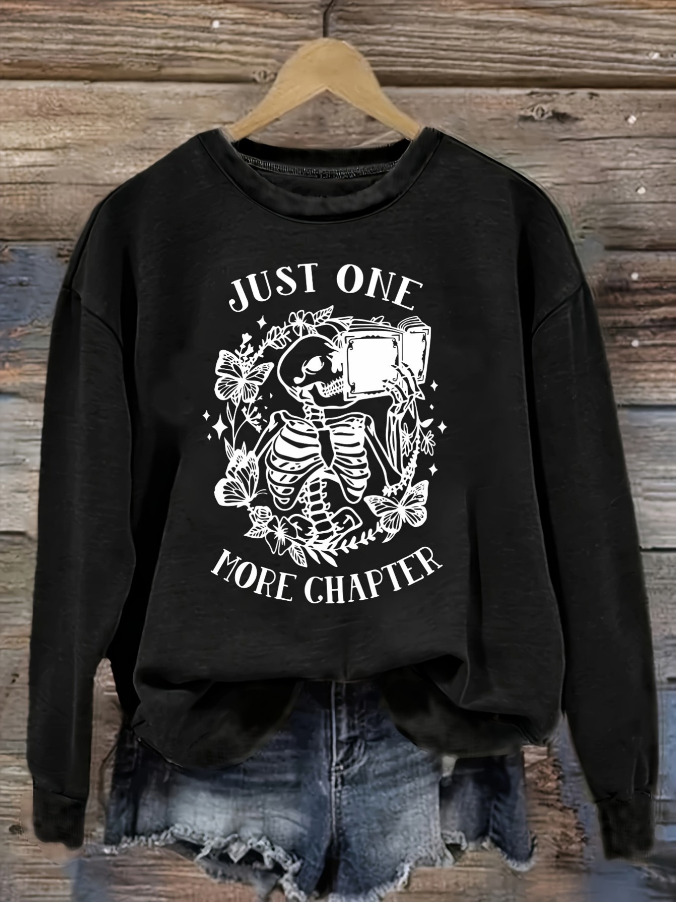 เสื้อยืดแขนยาวคอกลมลำลองสำหรับ - Winter Clothing For บทวิจารณ์และราคา