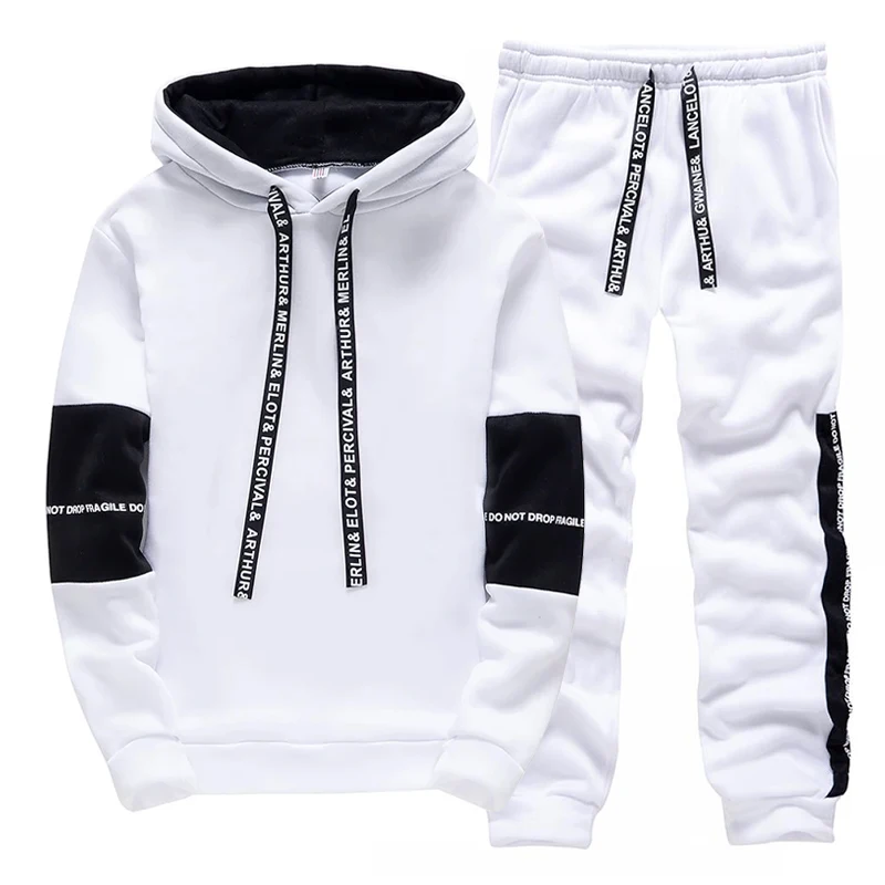 ชุดวอร์มผู้ชาย เสื้อฮู้ดลำลองส - Winter Clothing Fashion บทวิจารณ์และราคา