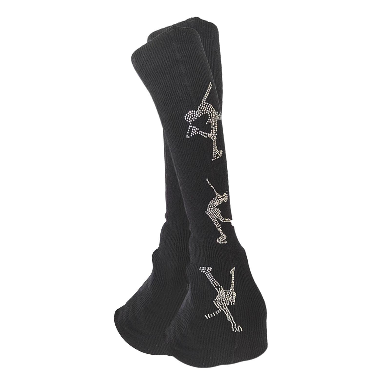 2 ชิ้น ถุงเท้าอุ่นขาสำหรับฟิกเ - Winter Clothing Leg Warmers บทวิจารณ์และราคา