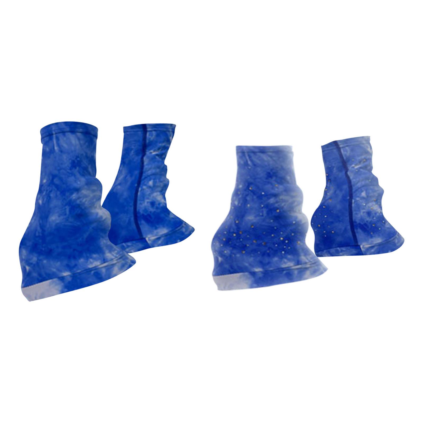 ผ้าคลุมรองเท้าสเก็ตน้ำแข็ง ผ้า - Winter Clothing Leg Warmers บทวิจารณ์และราคา