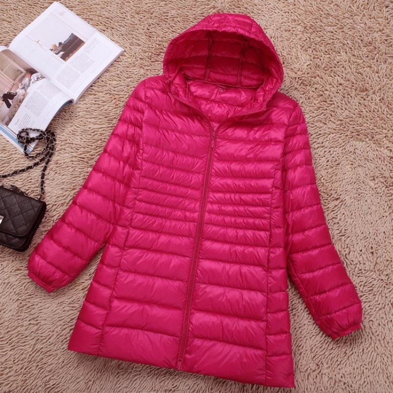 PLUS ขนาด 5XL 6XL 7XL ผู้หญิง  - Winter Clothing Stores บทวิจารณ์และราคา