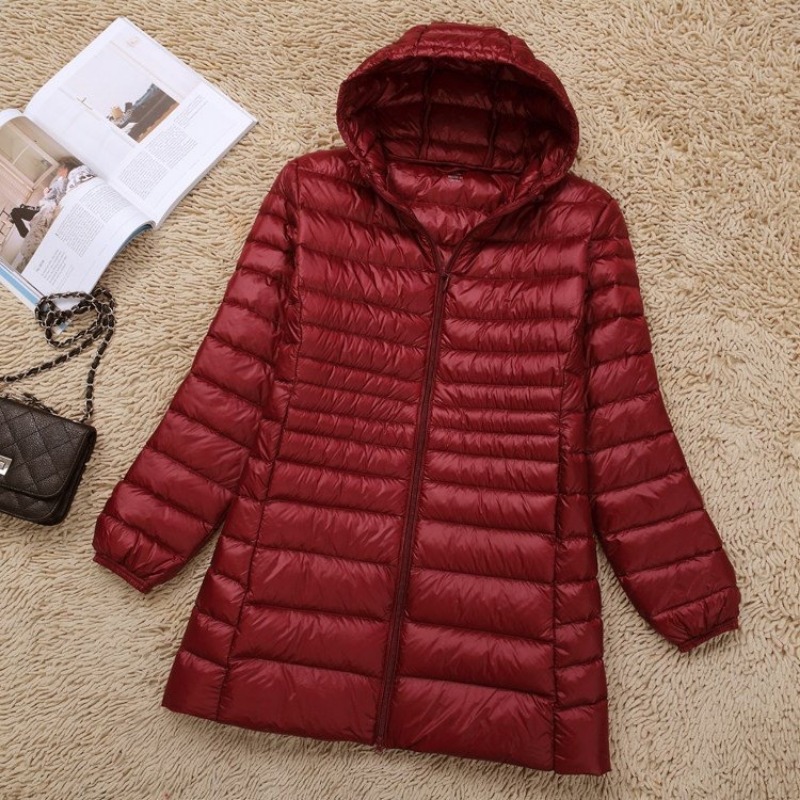 PLUS ขนาด 5XL 6XL 7XL ผู้หญิง  - Winter Clothing Stores บทวิจารณ์และราคา