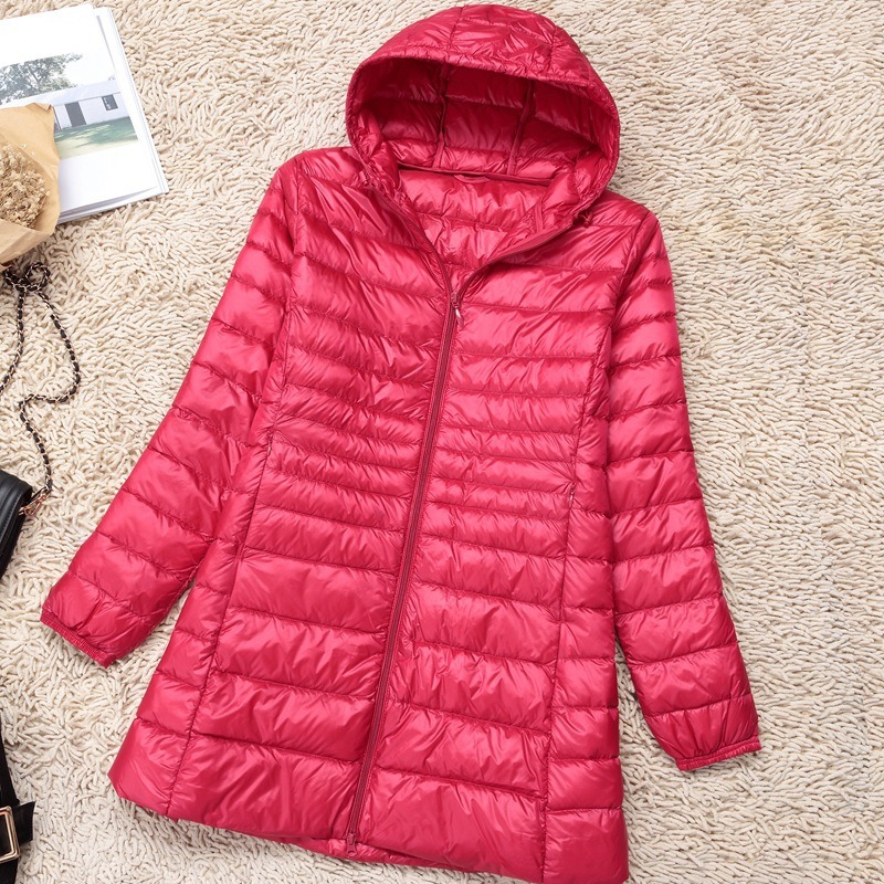 PLUS ขนาด 5XL 6XL 7XL ผู้หญิง  - Winter Clothing Stores บทวิจารณ์และราคา