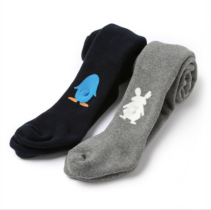 เสื้อผ้าเด็กให้ความอบอุ่นลายกา - Winter Clothing Leg Warmers บทวิจารณ์และราคา
