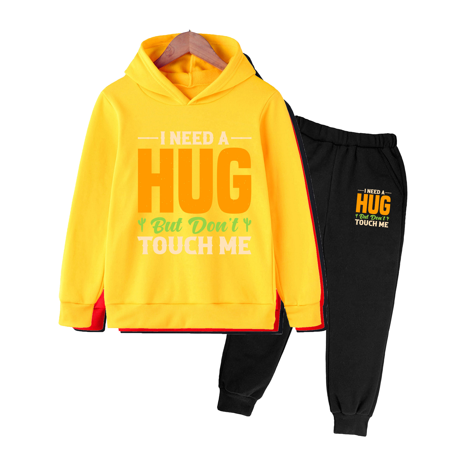 ชุดเสื้อฮู้ดและกางเกงสำหรับเด็ - Winter Clothing Needs บทวิจารณ์และราคา