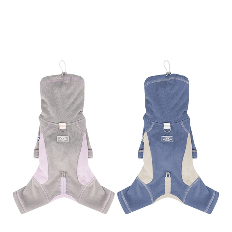 เสื้อผ้าสุนัขสำหรับฤดูใบไม้ร่ว - Winter Clothing Leg Warmers บทวิจารณ์และราคา