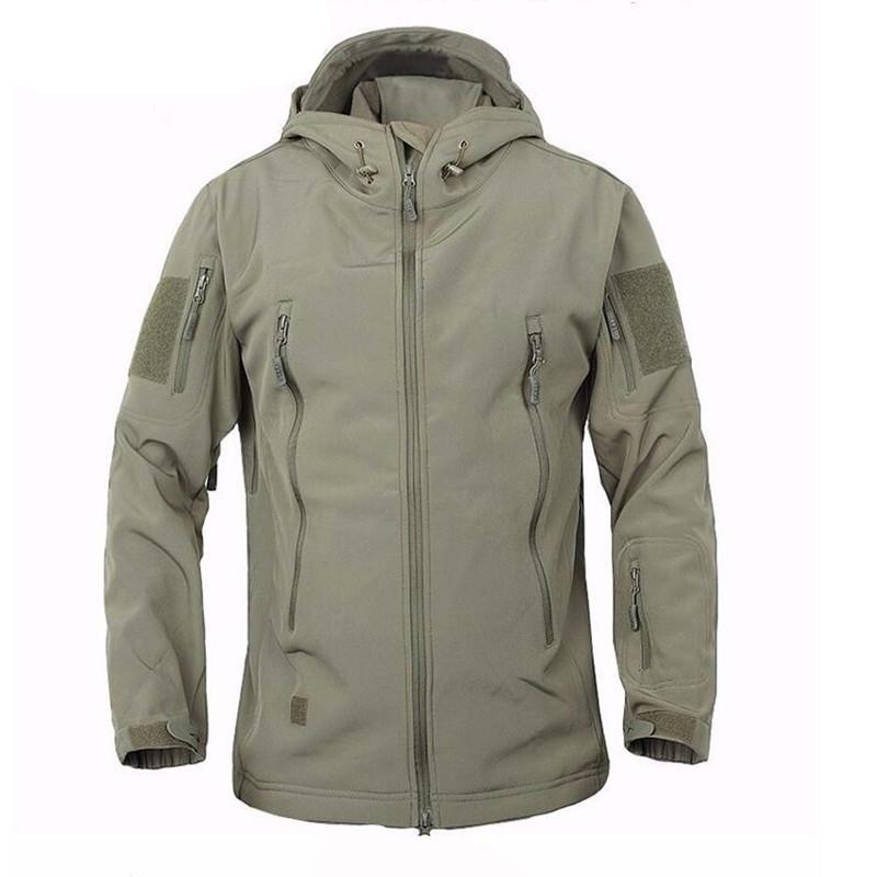 คุณภาพสูง Lurker Shark skin So - Quality Winter Clothing Bomber Jacket บทวิจารณ์และราคา