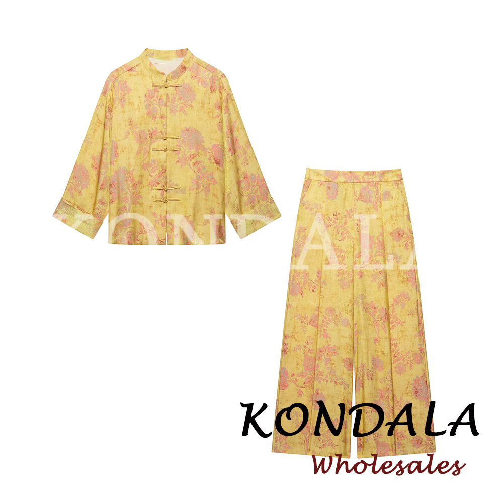 KONDALA แฟชั่น 2026 ชุดสูทผู้ห - Winter Clothing Vintage บทวิจารณ์และราคา