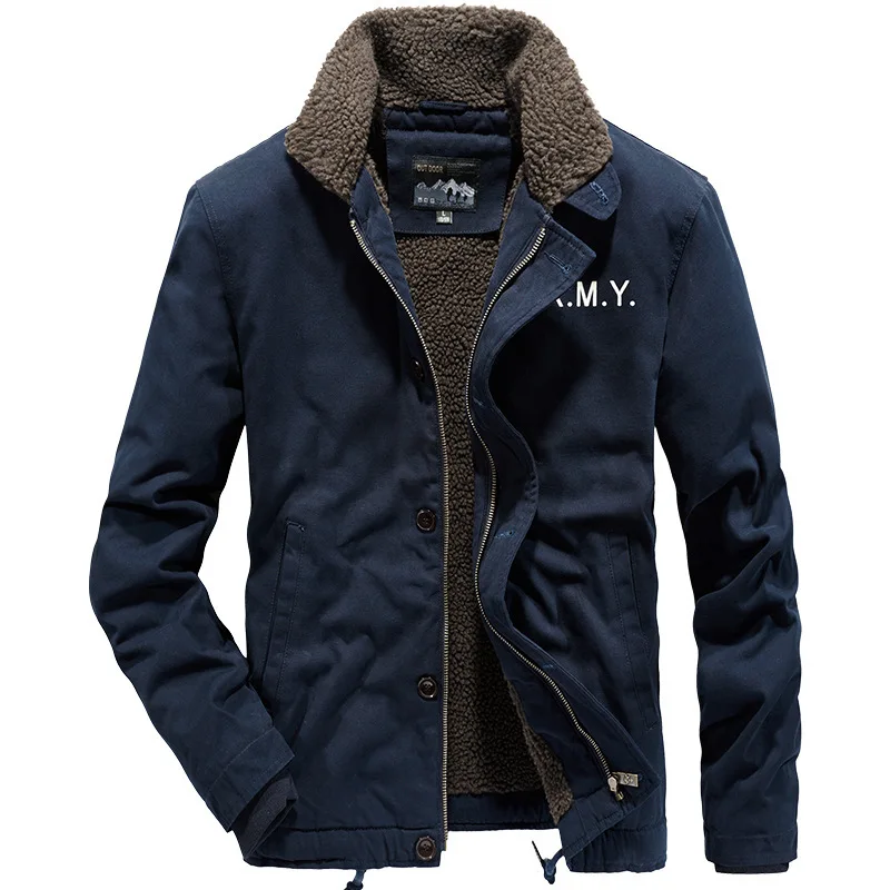 ฤดูหนาวใหม่ผู้ชายเสื้อแจ็คเก็ต - Quality Winter Clothing Bomber Jacket บทวิจารณ์และราคา
