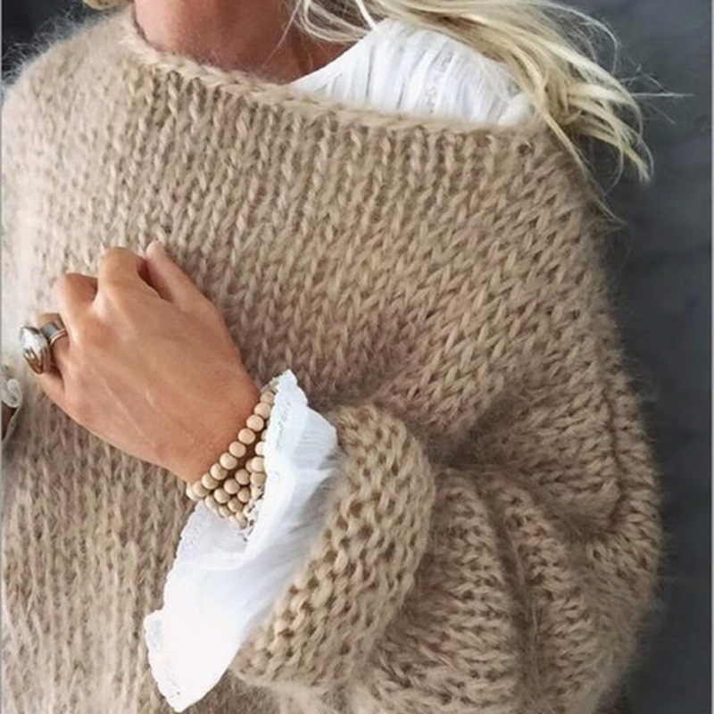 2024 Mohairเสื้อกันหนาวผู้หญิง - Winter Clothing Amazon บทวิจารณ์และราคา