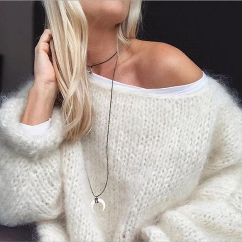 2024 Mohairเสื้อกันหนาวผู้หญิง - Winter Clothing Amazon บทวิจารณ์และราคา