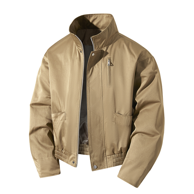 ใหม่ฤดูใบไม้ร่วงและฤดูหนาวเสื้ - Quality Winter Clothing Bomber Jacket บทวิจารณ์และราคา