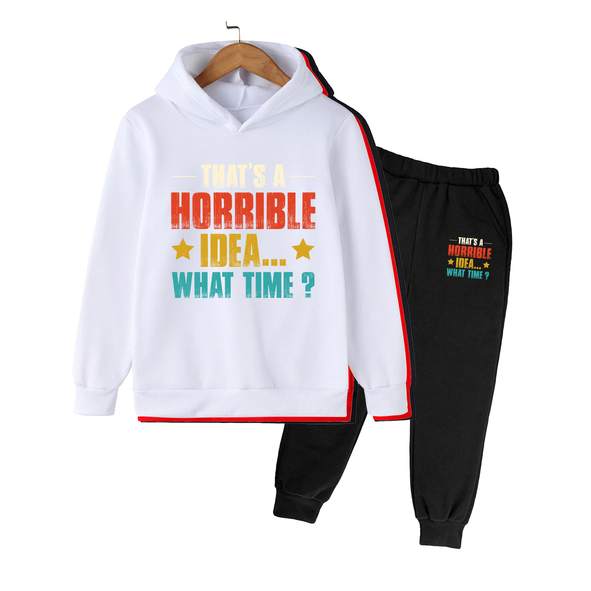 ชุดเสื้อฮู้ดและกางเกงวอร์มสำหร - Winter Clothing Ideas บทวิจารณ์และราคา