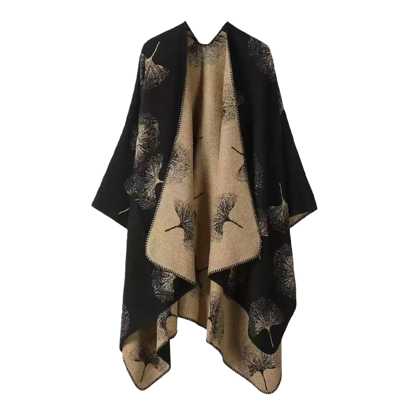 ผ้าคลุมไหล่ถักลายพิมพ์สำหรับผู - Winter Clothing Ideas บทวิจารณ์และราคา