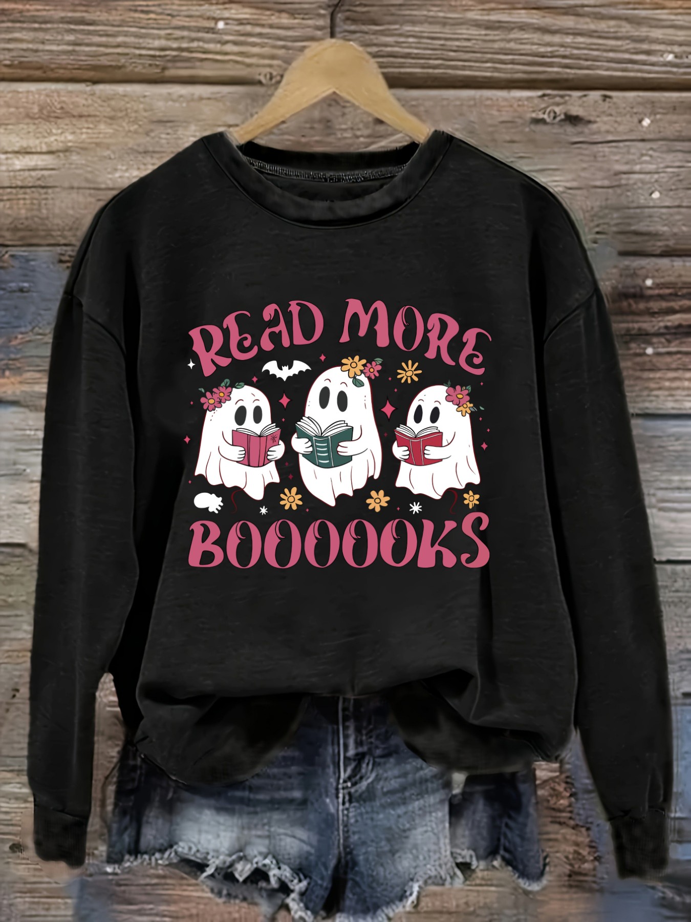 เสื้อยืดแขนยาวคอกลมลำลองสำหรับ - Winter Clothing For บทวิจารณ์และราคา
