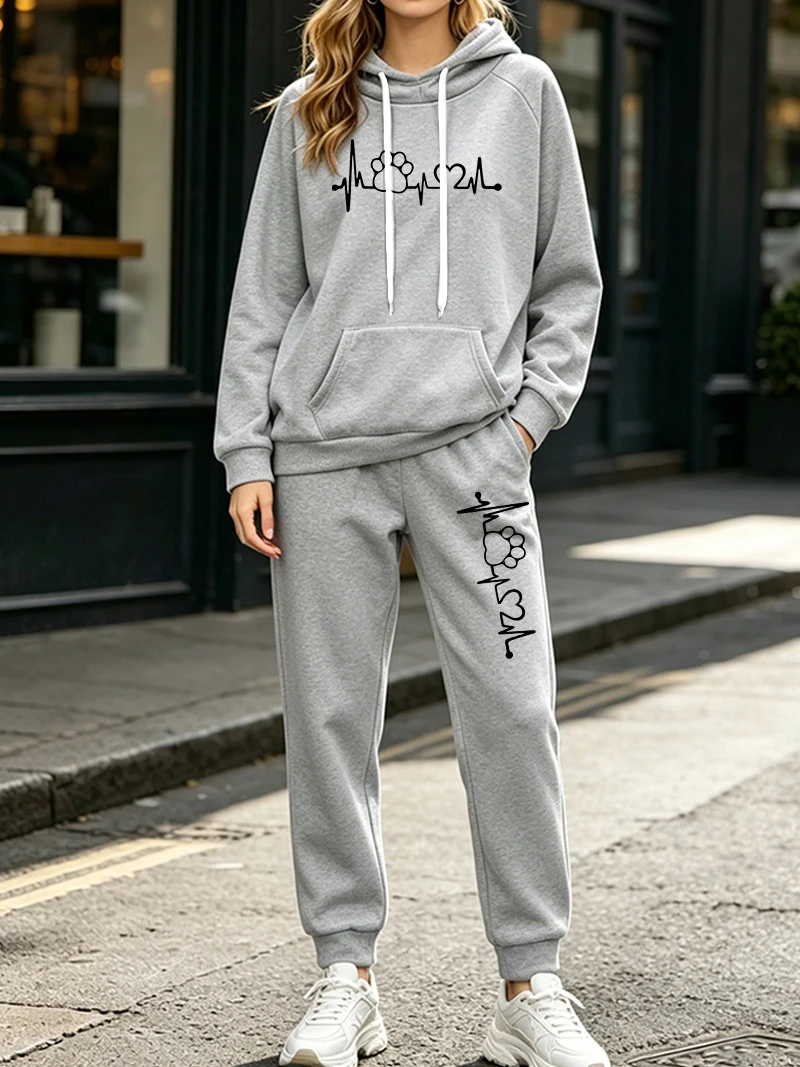 ชุดเซ็ทลำลองแฟชั่นผู้หญิง 2 ชิ - Winter Clothing For บทวิจารณ์และราคา