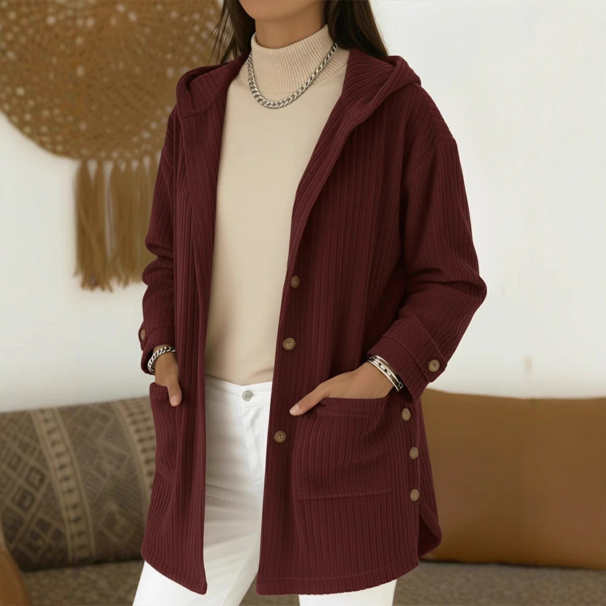 เสื้อผ้าผู้หญิงแฟชั่นยุโรปและอ - Winter Clothing Amazon บทวิจารณ์และราคา