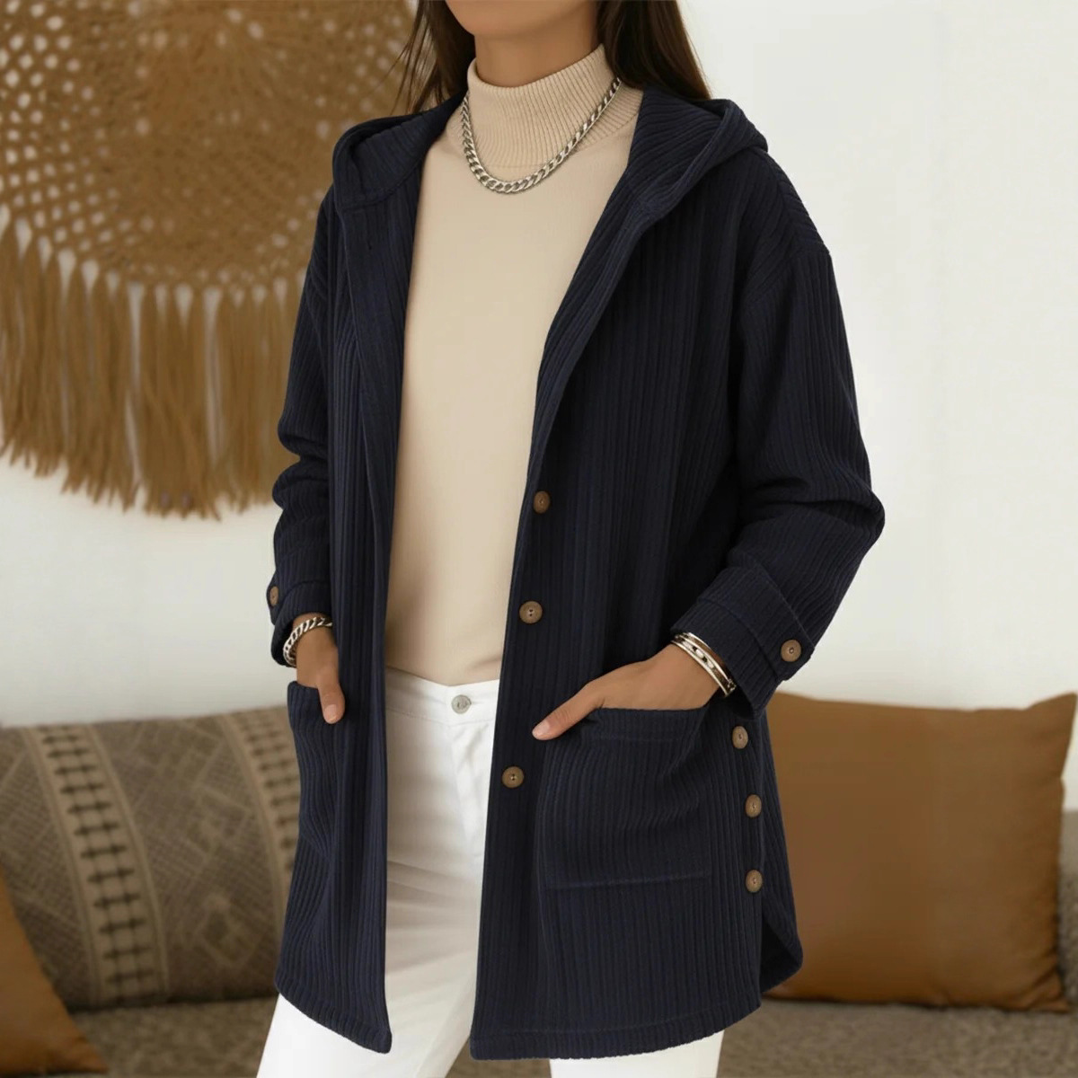 เสื้อผ้าผู้หญิงแฟชั่นยุโรปและอ - Winter Clothing Amazon บทวิจารณ์และราคา