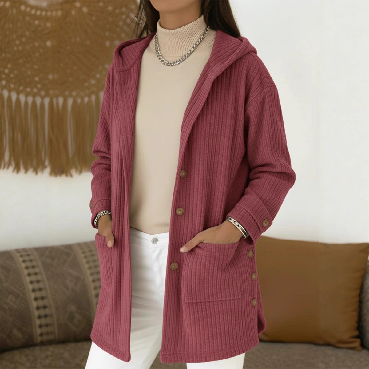 เสื้อผ้าผู้หญิงแฟชั่นยุโรปและอ - Winter Clothing Amazon บทวิจารณ์และราคา