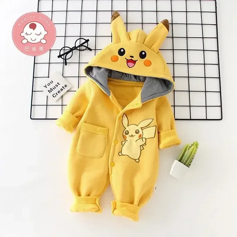 การ์ตูนพ็อกเก็ตมอนสเตอร์ชุดนอน - Winter Clothing For Kids บทวิจารณ์และราคา