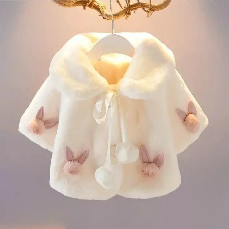 เสื้อคลุมเด็กผู้หญิงเสื้อคลุมเ - Winter Clothing For Toddlers บทวิจารณ์และราคา