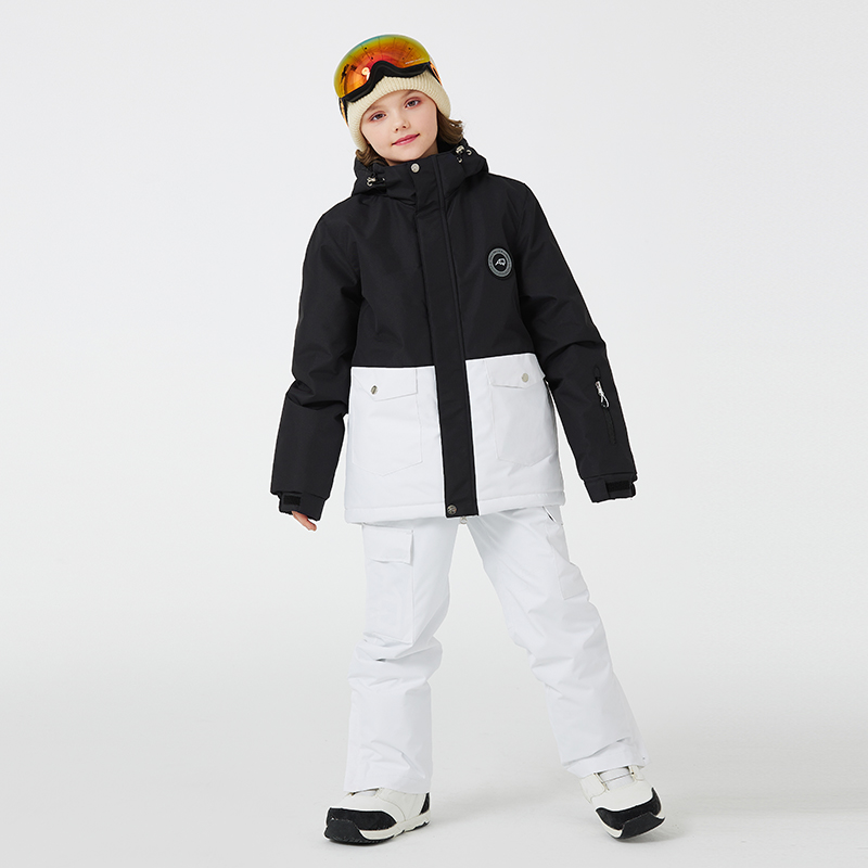 ชุดกันหิมะสำหรับเด็ก, ชุดเสื้อ - Winter Clothing For Kids บทวิจารณ์และราคา