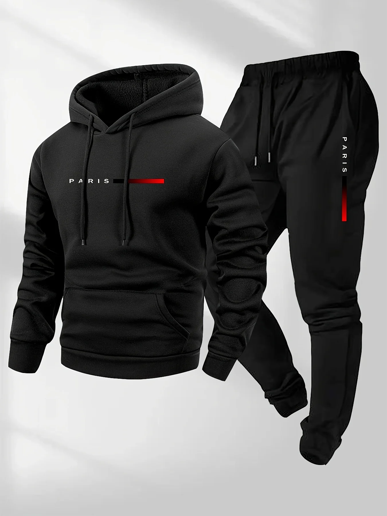ชุดกีฬาพิมพ์ลายตัวอักษรแฟชั่นส - Winter Clothing Fashion บทวิจารณ์และราคา