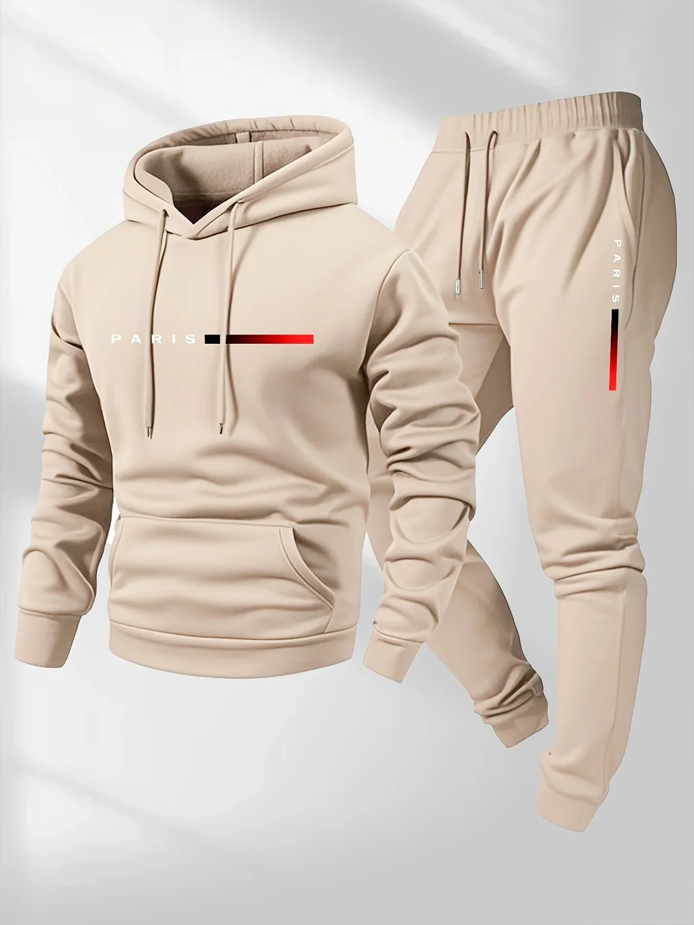 ชุดกีฬาพิมพ์ลายตัวอักษรแฟชั่นส - Winter Clothing Fashion บทวิจารณ์และราคา