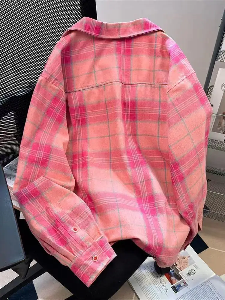 Y2kอเมริกันVINTAGEสีชมพูลายสก๊ - Winter Clothing Vintage บทวิจารณ์และราคา