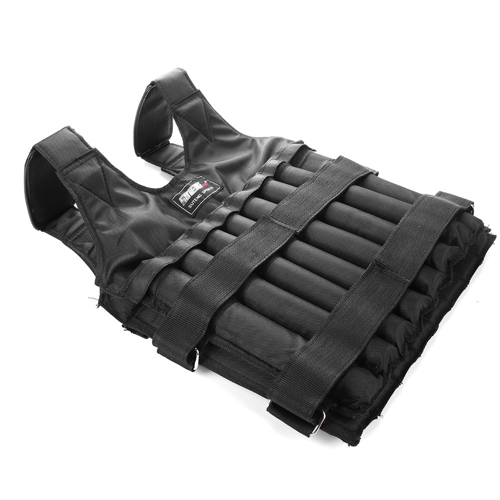 1 - 110LBS ปรับ Weighted Vest  - Winter Clothing Stores บทวิจารณ์และราคา
