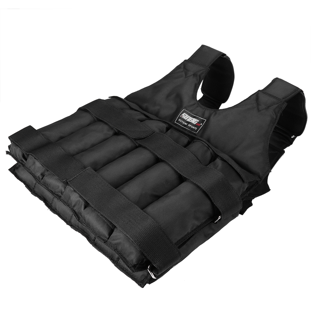 1 - 110LBS ปรับ Weighted Vest  - Winter Clothing Stores บทวิจารณ์และราคา