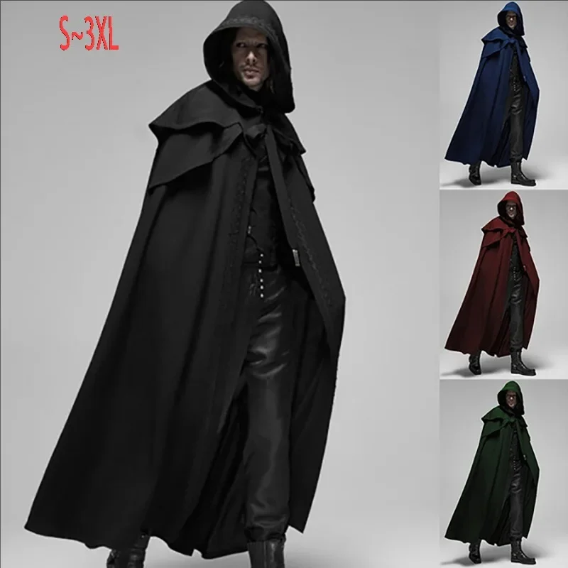 ชุดคอสเพลย์พระสงฆ์ชาย สไตล์ยุค - Winter Clothing Stores บทวิจารณ์และราคา
